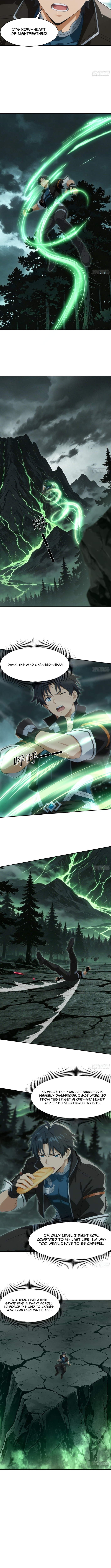 I’m Back, as the Strongest Gamer! Chapter 11 Page 4