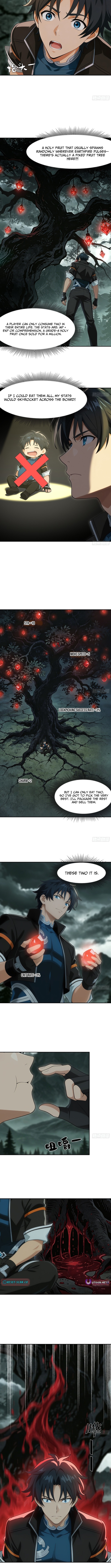 I’m Back, as the Strongest Gamer! Chapter 11 Page 7