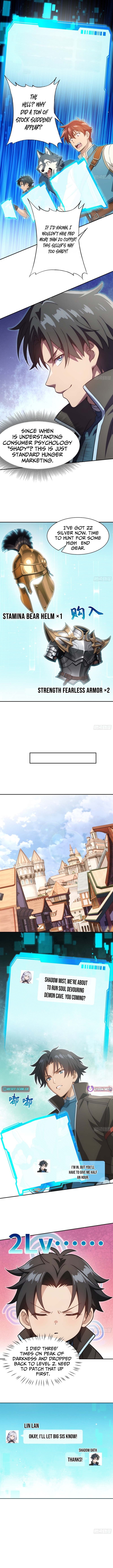 I’m Back, as the Strongest Gamer! Chapter 14 Page 2