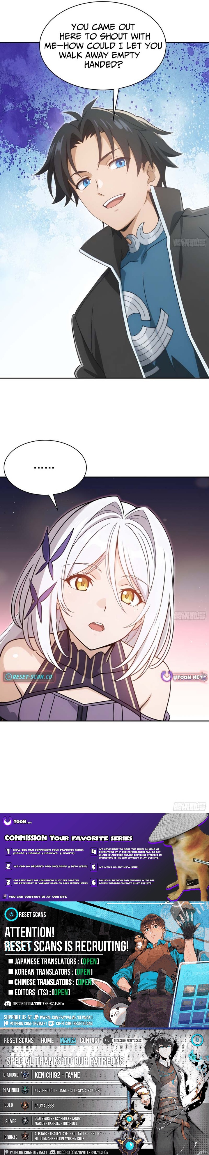 I’m Back, as the Strongest Gamer! Chapter 14 Page 8