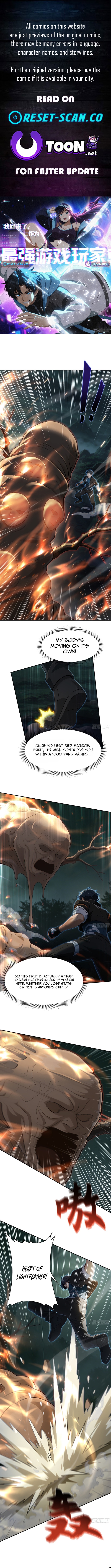 I’m Back, as the Strongest Gamer! Chapter 12 Page 1