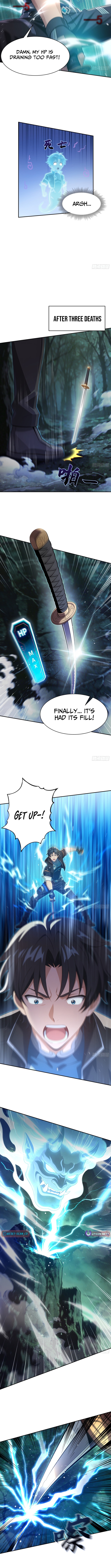 I’m Back, as the Strongest Gamer! Chapter 12 Page 6