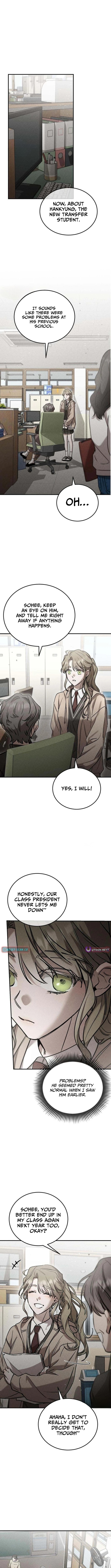 Our Incomplete Bond Chapter 7 Page 2