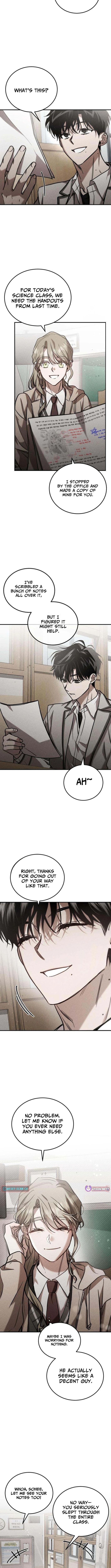 Our Incomplete Bond Chapter 7 Page 5