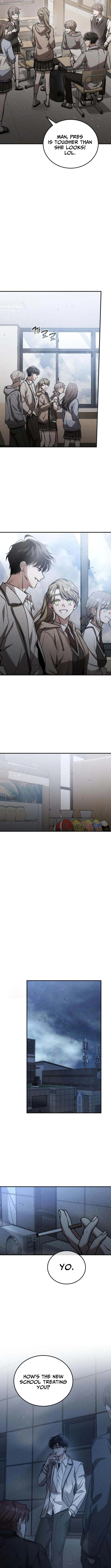 Our Incomplete Bond Chapter 7 Page 6