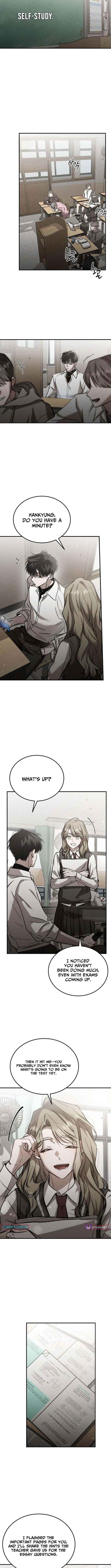 Our Incomplete Bond Chapter 7 Page 10