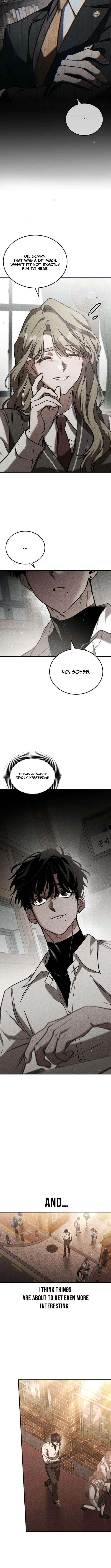 Our Incomplete Bond Chapter 7 Page 14