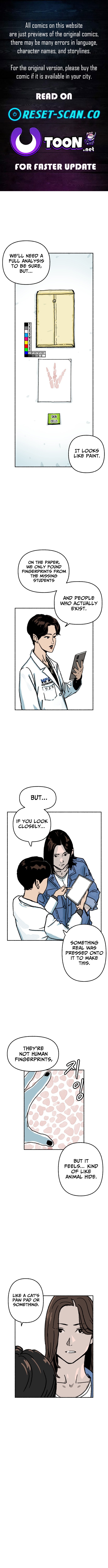 My Child Was Abducted by Aliens Chapter 3 Page 1
