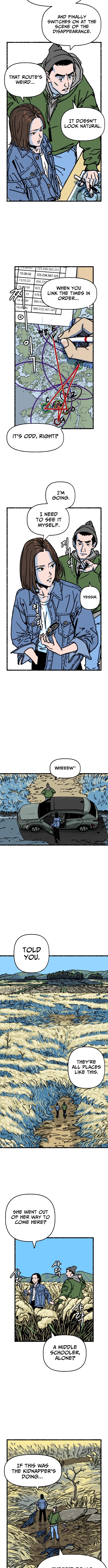 My Child Was Abducted by Aliens Chapter 3 Page 4