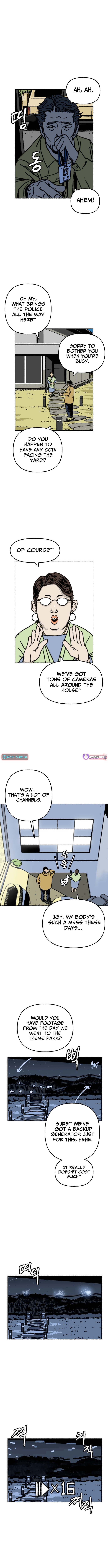 My Child Was Abducted by Aliens Chapter 3 Page 6