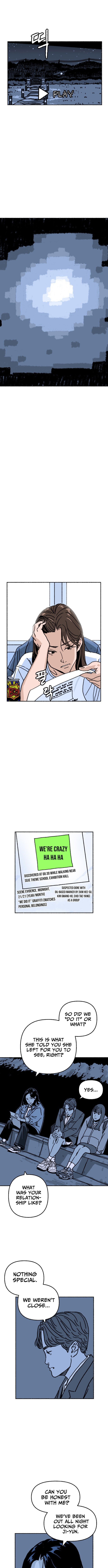 My Child Was Abducted by Aliens Chapter 3 Page 7