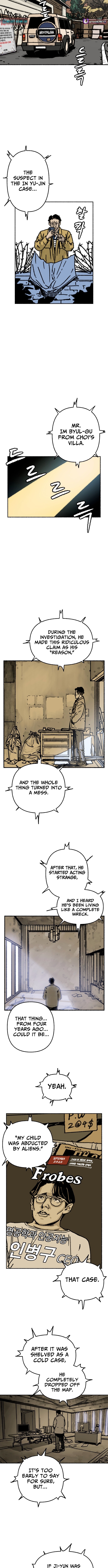 My Child Was Abducted by Aliens Chapter 3 Page 10