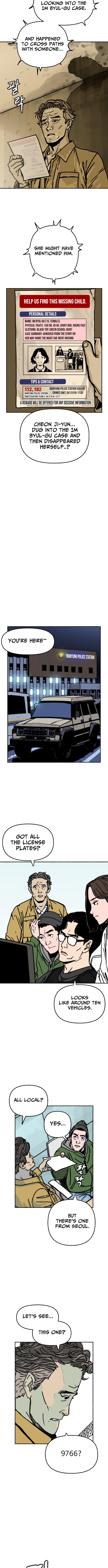 My Child Was Abducted by Aliens Chapter 3 Page 11