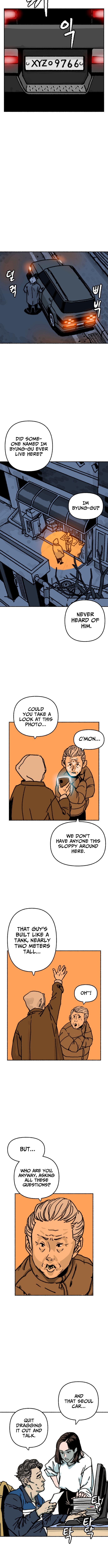 My Child Was Abducted by Aliens Chapter 3 Page 12