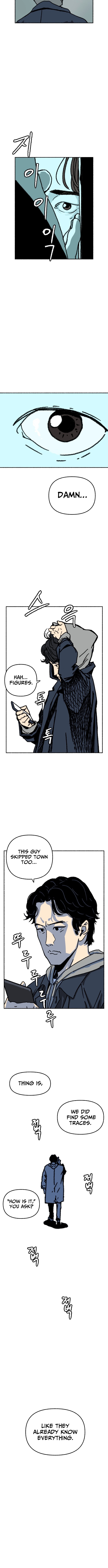 My Child Was Abducted by Aliens Chapter 3 Page 14