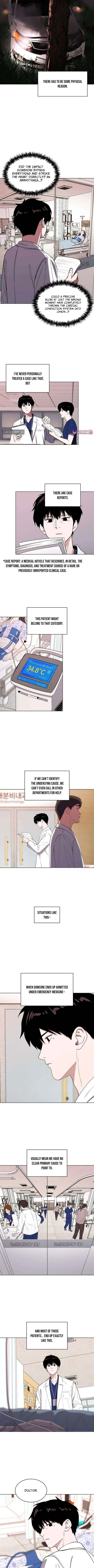 There Is No If Chapter 6 Page 6