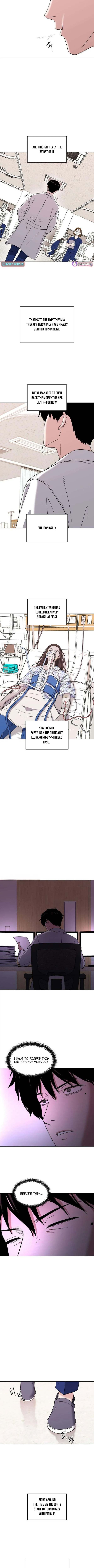 There Is No If Chapter 6 Page 8