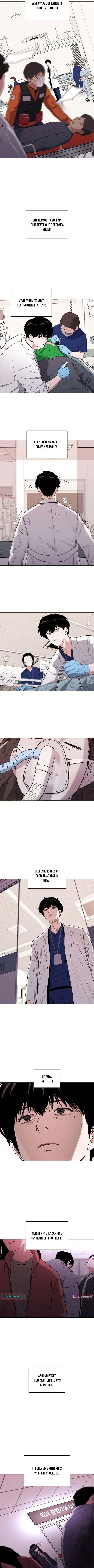 There Is No If Chapter 6 Page 9
