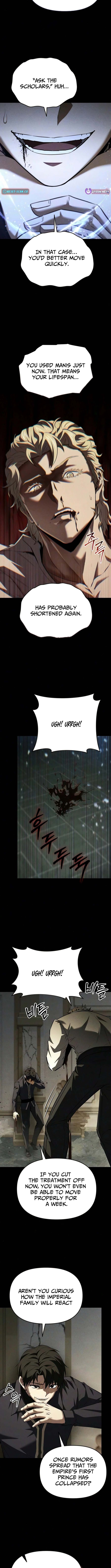 The Seventh Prince Escapes His Uncertain Fate Chapter 8 Page 4