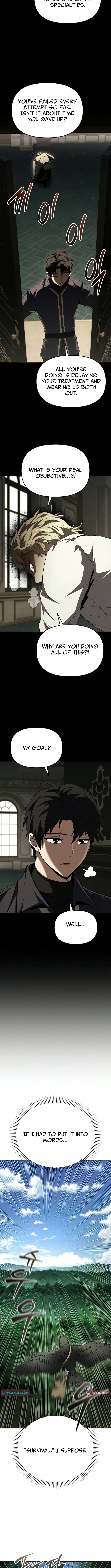 The Seventh Prince Escapes His Uncertain Fate Chapter 8 Page 6