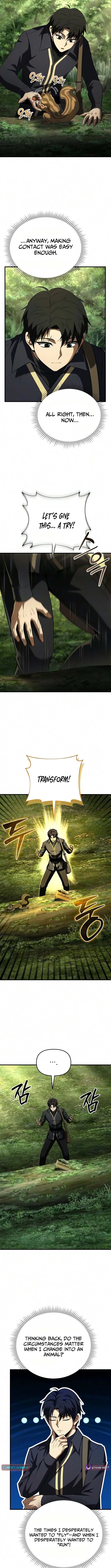 The Seventh Prince Escapes His Uncertain Fate Chapter 8 Page 10