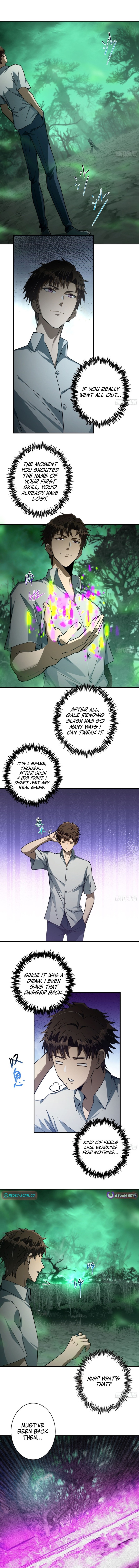 I Turn Skills into Broken Ones with a Single Word Chapter 12 Page 2