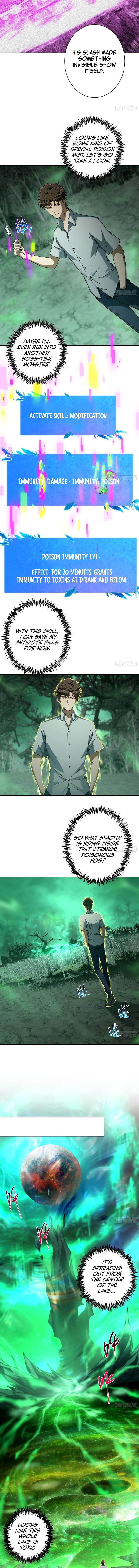 I Turn Skills into Broken Ones with a Single Word Chapter 12 Page 3