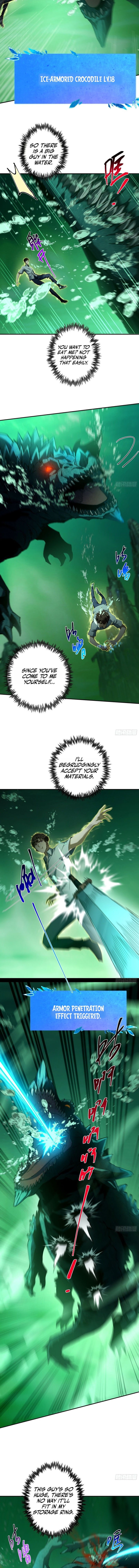I Turn Skills into Broken Ones with a Single Word Chapter 12 Page 5