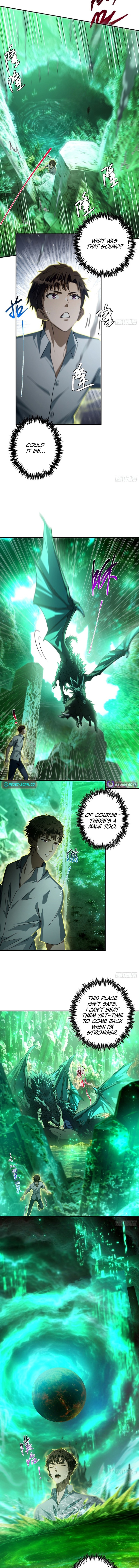 I Turn Skills into Broken Ones with a Single Word Chapter 12 Page 9