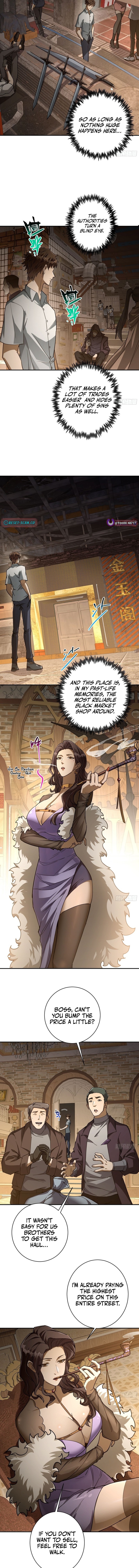 I Turn Skills into Broken Ones with a Single Word Chapter 12 Page 11