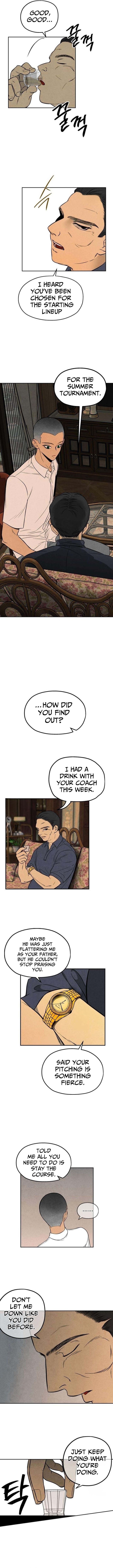Blind Devotion Chapter 6 Page 3