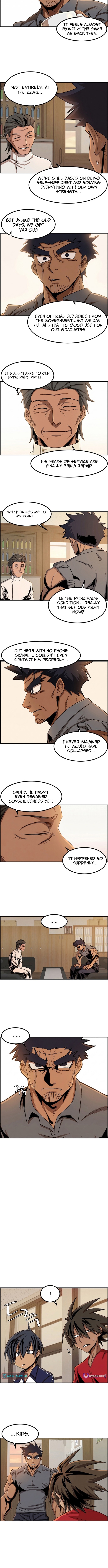 Storm Transfer Student Season 3 Chapter 3 Page 2