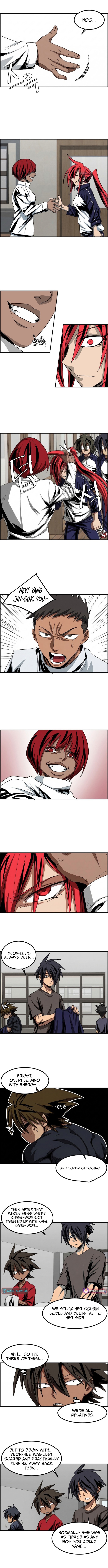 Storm Transfer Student Season 3 Chapter 4 Page 2