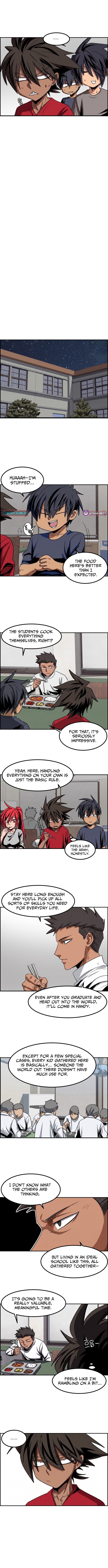 Storm Transfer Student Season 3 Chapter 4 Page 6