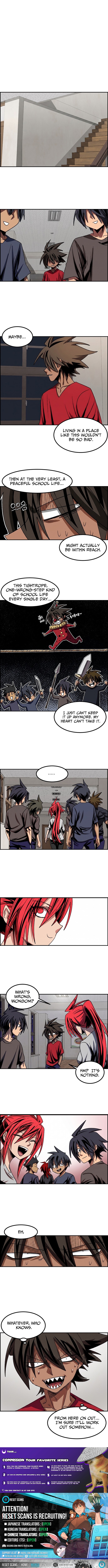 Storm Transfer Student Season 3 Chapter 4 Page 7