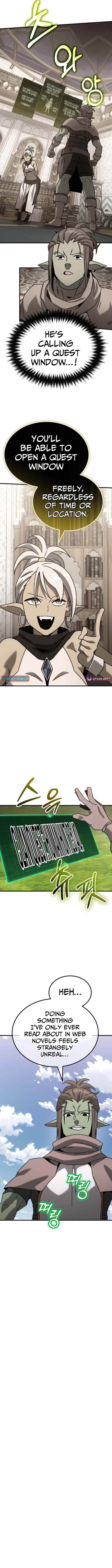 Green Skin Chapter 5 Page 16