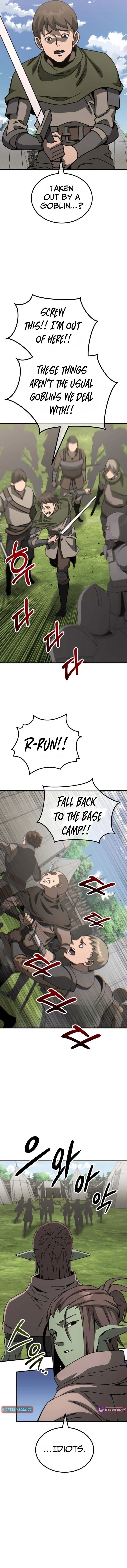 Green Skin Chapter 5 Page 19