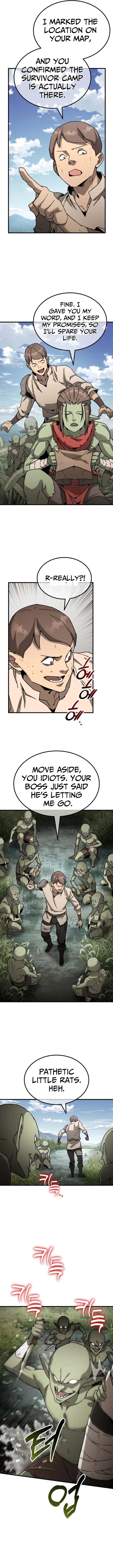 Green Skin Chapter 4 Page 3