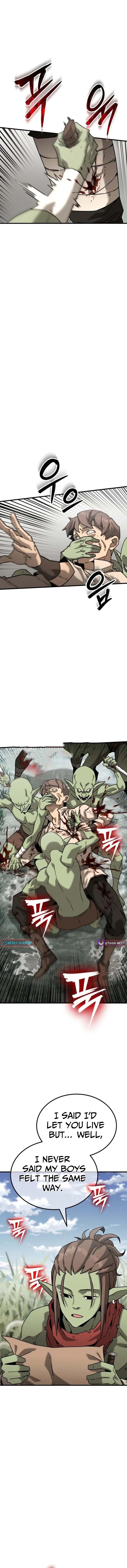 Green Skin Chapter 4 Page 4