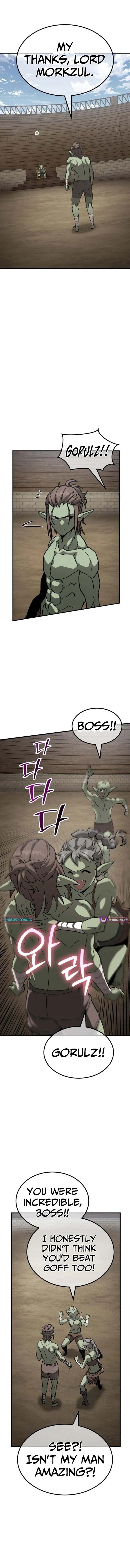 Green Skin Chapter 4 Page 16
