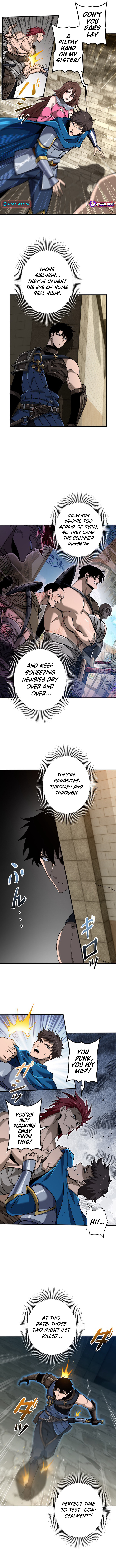 This Assassin Is Open and Aboveboard Chapter 2 Page 4