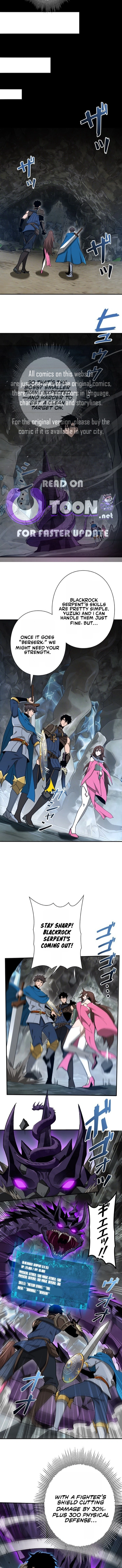 This Assassin Is Open and Aboveboard Chapter 5 Page 2