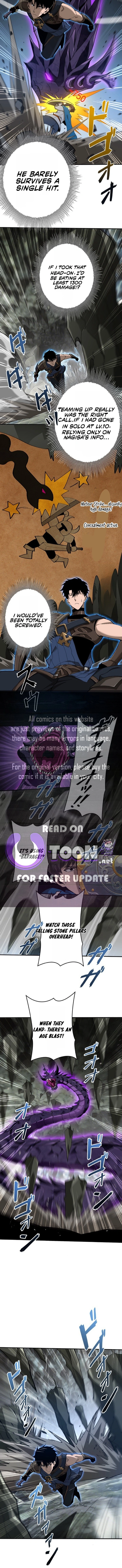 This Assassin Is Open and Aboveboard Chapter 5 Page 3