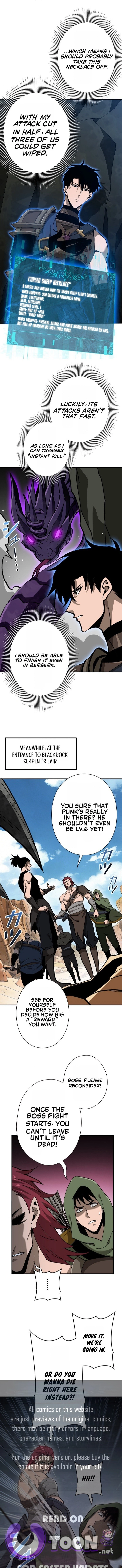 This Assassin Is Open and Aboveboard Chapter 5 Page 5