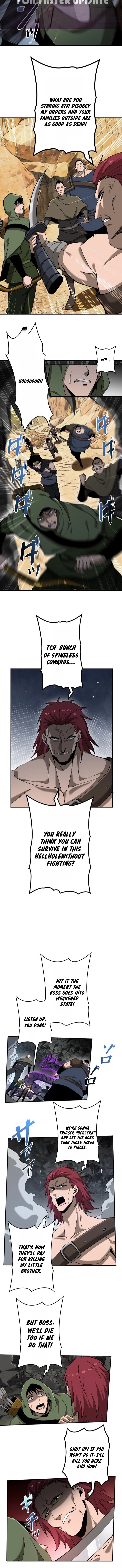 This Assassin Is Open and Aboveboard Chapter 5 Page 6