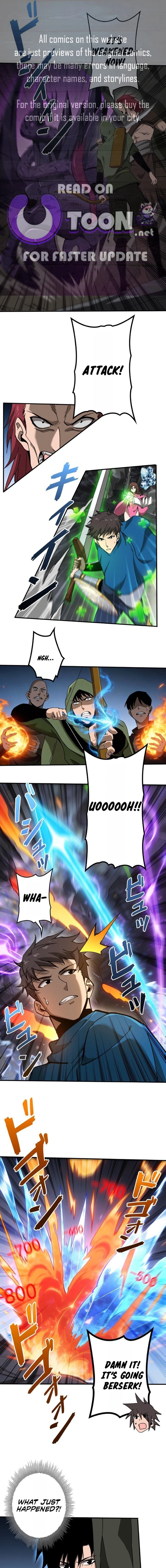 This Assassin Is Open and Aboveboard Chapter 5 Page 7