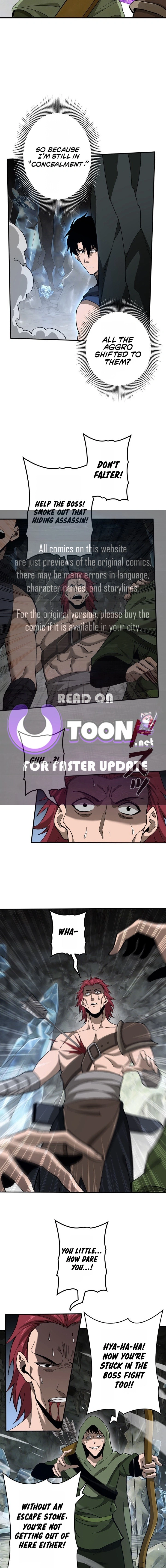 This Assassin Is Open and Aboveboard Chapter 5 Page 10