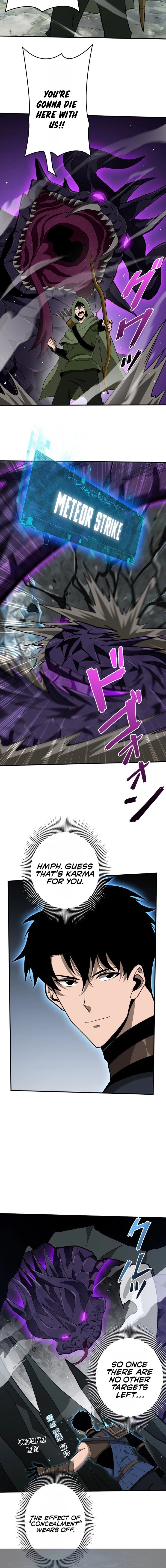 This Assassin Is Open and Aboveboard Chapter 5 Page 11
