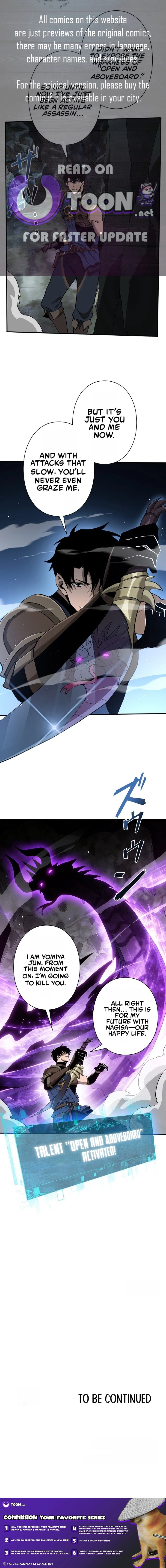 This Assassin Is Open and Aboveboard Chapter 5 Page 12