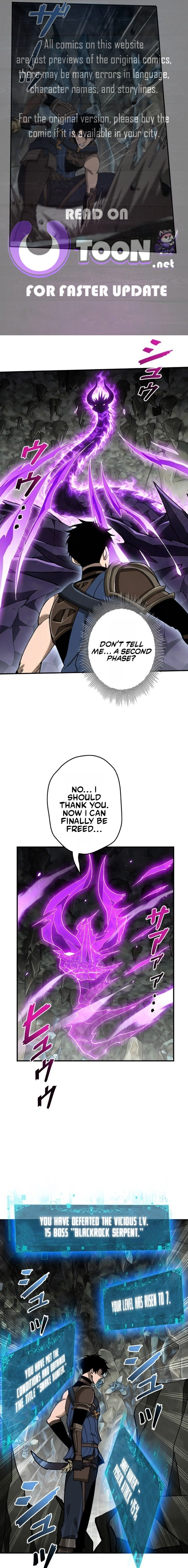 This Assassin Is Open and Aboveboard Chapter 6 Page 7